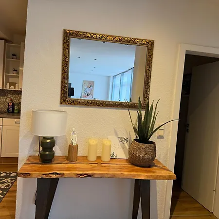 Apartment No 9 *